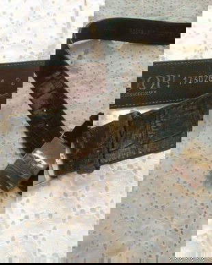 JOOP CUREA PIELE REPTILA