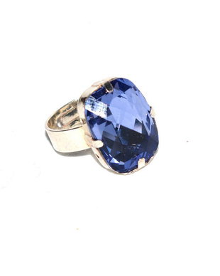 Inel din Argint 925 cu cristale Swarovski