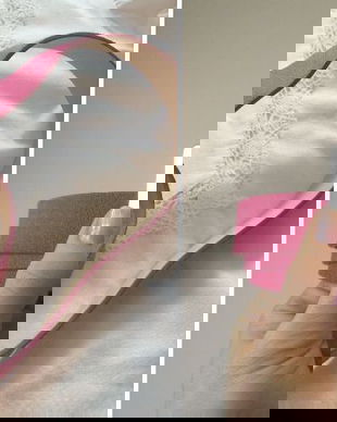 ESPRIT CUREA PIELE ZMEURA