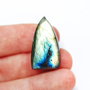 Cabochon Labradorit - LS89