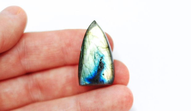 Cabochon Labradorit - LS89