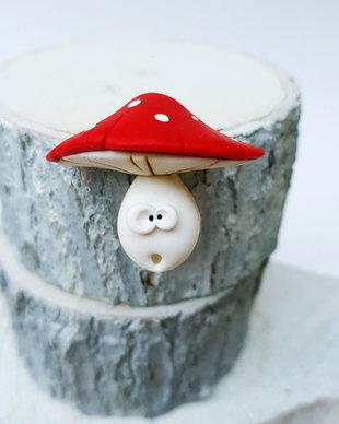 Martisor Ciupercuta