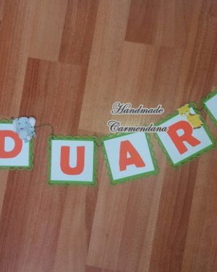 Ghirlanda jungla