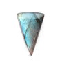 Cabochon Labradorit Triunghiular  - B02