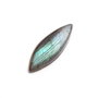 Cabochon Labradorit Marquise - B07
