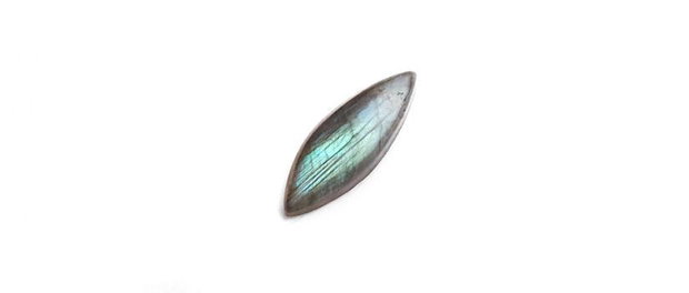 Cabochon Labradorit Marquise - B07