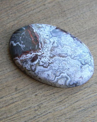 Caboson crazy lace agat (C73)
