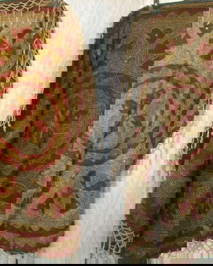 FATA DE MASA ORIENTALA BRODERIE MATASE