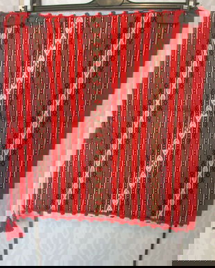 FATA DE PERNA TESUTA MANUAL