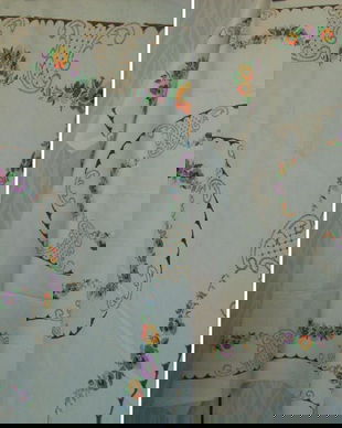 FATA DE MASA MARE BRODATA MANUAL