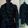 CARDIGAN PARDESIU TRICOTAT MANUAL