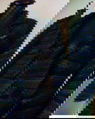 CARDIGAN PARDESIU TRICOTAT MANUAL