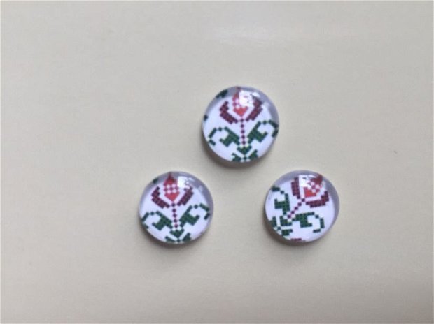Cabochon traditional 12 mm