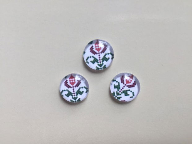 Cabochon traditional 12 mm