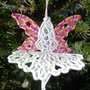 Zana Fluture de poveste cu aripi degrade Fairy Butterfly