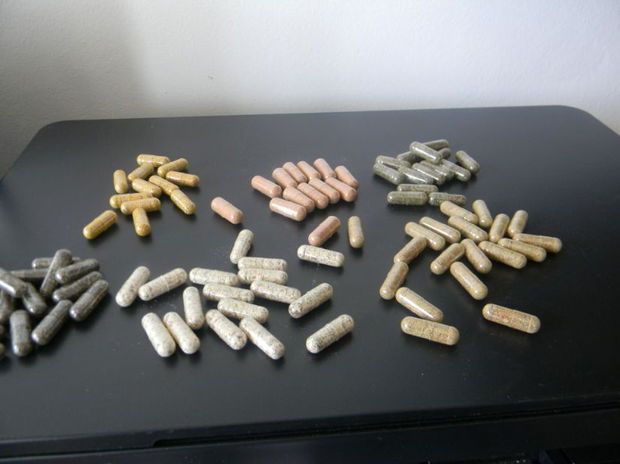 capsule pentru drenaj limfatic numele este un medicament parazitar pentru copii