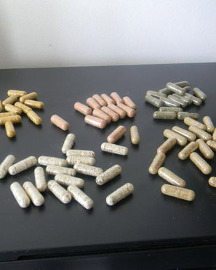 PROSTAHERB capsule- functionarea prostatei