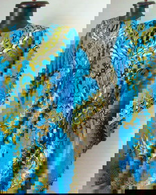 ROCHIE KAFTAN BUMBAC