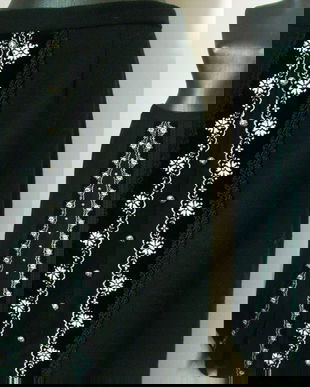 FUSTA JERSE LANA SI CATIFEA