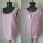 BLUZA MATASE NATURALA ROSE