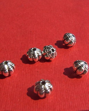 Dovleac "inflorat" aprox 8x7 mm