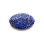 Cabochon  Lapis Lazuli  - oval plat - cu 2 fete