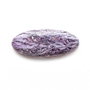 Cabochon charoit natural
