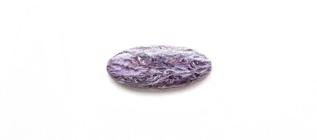 Cabochon charoit natural