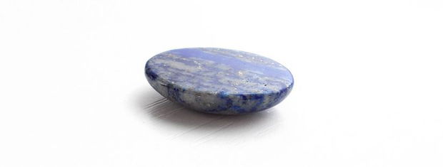 Cabochon  Lapis Lazuli  - oval - Superb