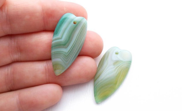 Pereche agate