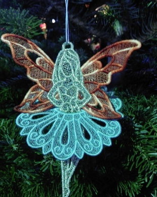 Zana Fluture de poveste Fairy Butterfly