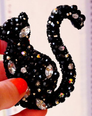 Brosa - Glam Cat