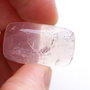 Cabochon quartz roz  - perinita