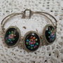 SUPERBA BRATARA MODEL FLORAL -RUSIA