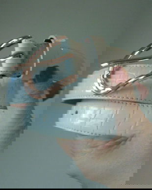 CUREA PIELE NATURALA STANTATA LACUITA