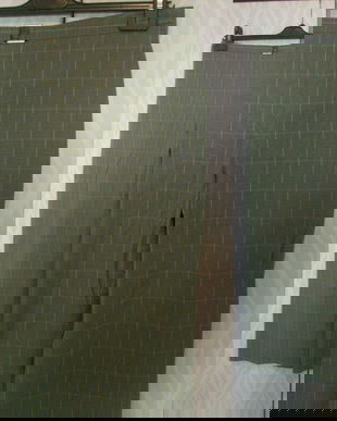 MARC AUREL PANTALONI BUMBAC