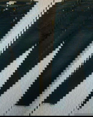 MANGO JEANS BLEUMARIN