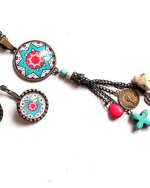 set sticla 33789