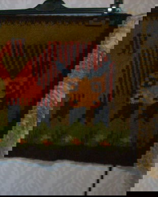 PARETAR VINTAGE TESUT MANUAL LANA