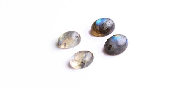 Set labradorite - 4 buc - L62