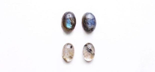 Set labradorite - 4 buc - L62