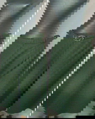 FUSTA KAKI STOFA LANA FIARTA