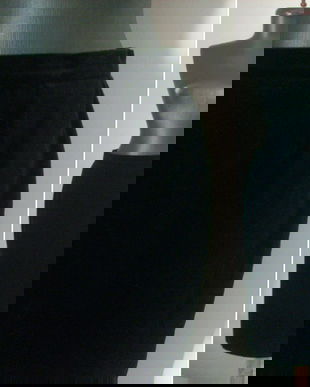 FUSTA MIDI CATIFEA BUMBAC