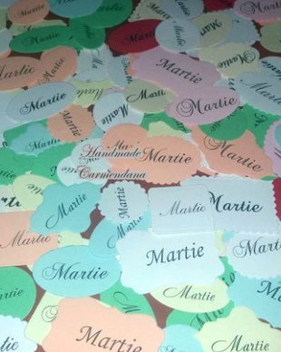 Etichete  martisoare