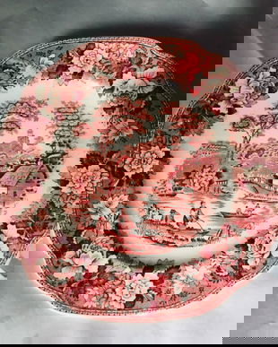 Farfurie de colecție,Old England