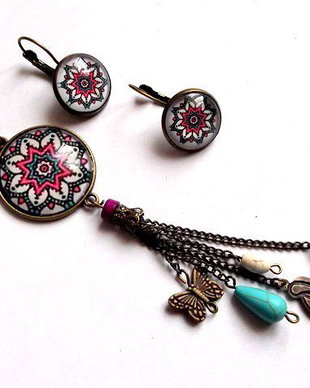 set sticla 33788