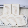 Set 25 cartonase martisor
