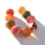 Agate multicolore12 mm