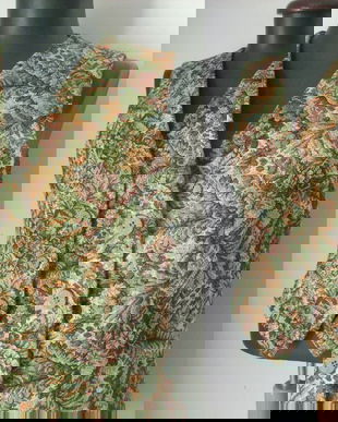 VESTA TAPISERIE FLORAL