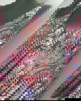 VIVIEN CARON ROCHIE JERSE ARABESCURI